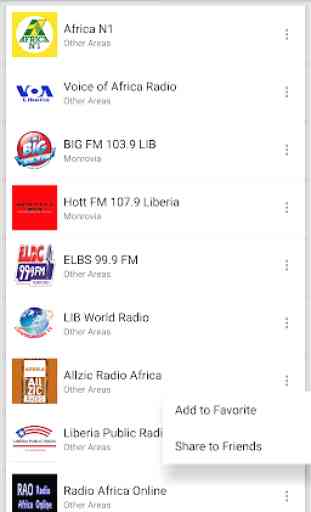 Liberia Radio Stations 2