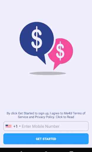 Me4U - Chat,Shop,Meet,Send,Receive Money instantly 1