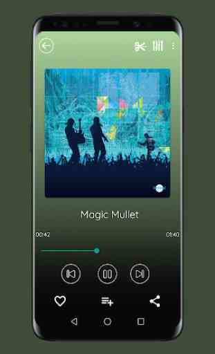 Music Player - MP3 Player Pro 1