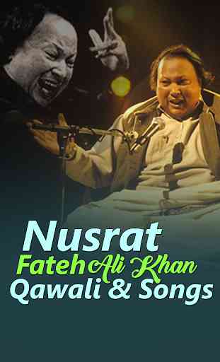 Nusrat fateh ali khan qawwali 3