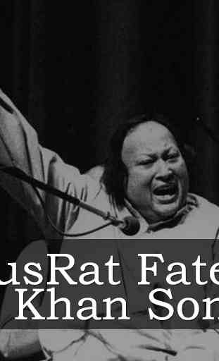 Nusrat Fateh Ali Khan Qawwali Songs 1