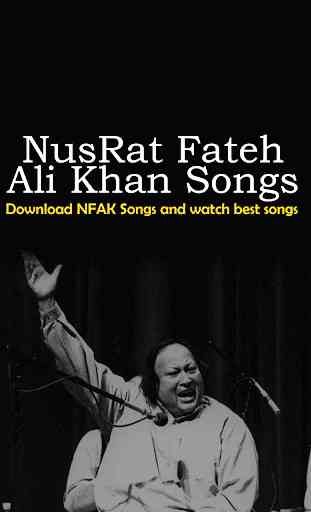 Nusrat Fateh Ali Khan Qawwali Songs 4
