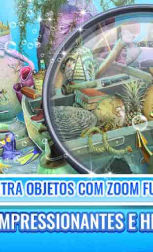 Oceano jogos de Objetos escondidos – aventura 2