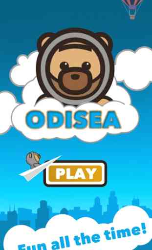 Odisea: The Game 1