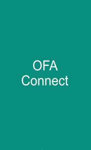 OFA Connect 1