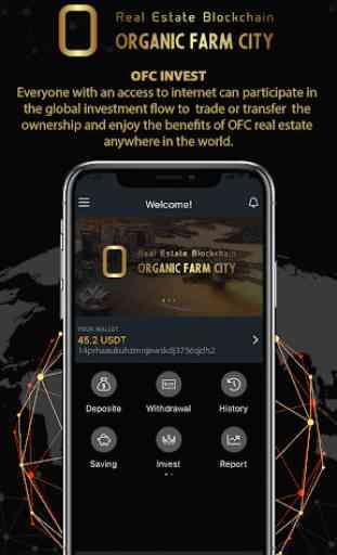 OFC Invest - Organic Farm City 2