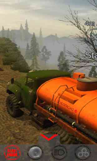 Offroad online (Reduced Transmission HD 2020 RTHD) 2