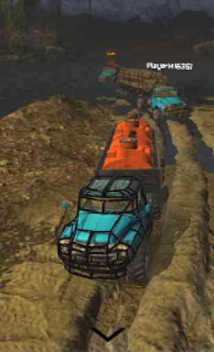 Offroad online (Reduced Transmission HD 2020 RTHD) 3