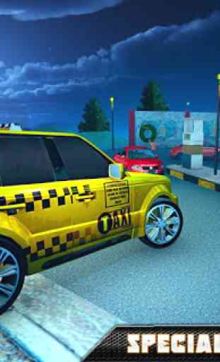 Offroad Taxi Car Driving 2019: jogos de condução 4