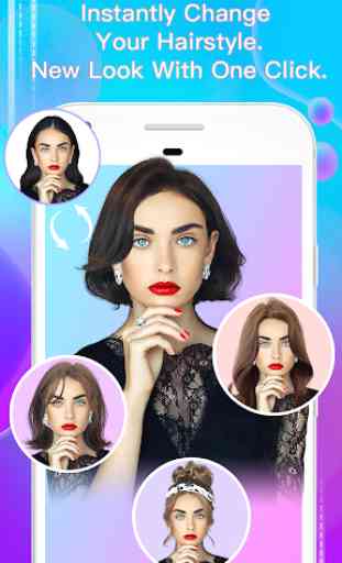 OMG Cam - Face App, Horoscope, Zodiac, Aging App 1