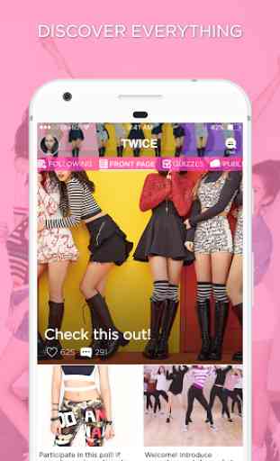 Once Amino for Twice 1