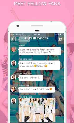 Once Amino for Twice 2