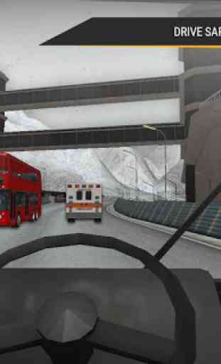 Ônibus terminal Simulador 2018 4