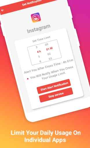 Online Tracker for Instagram : Usage Tracker 3