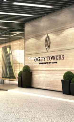 Oxley Towers 1