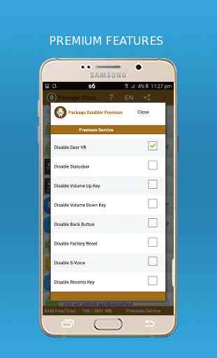 Package Disabler Pro ( Owner APP) All Android 1