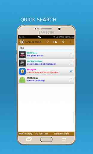 Package Disabler Pro ( Owner APP) All Android 2