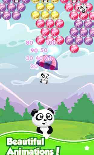 Panda pop! Shooter: O Resgate dos Bebês Panda 2