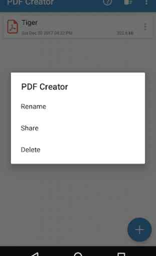 PDF Creator 3