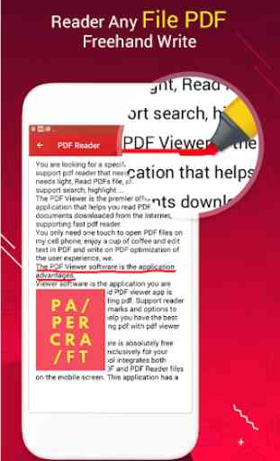 PDF Reader & PDF Editor 2