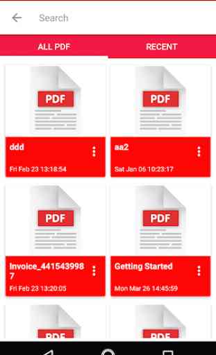 PDF Reader  -  Viewer For 2020 3