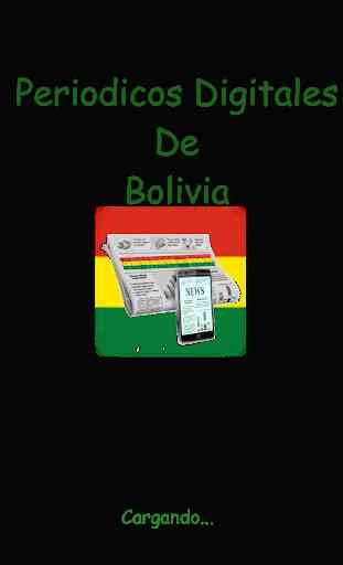 Periódicos Digitales Bolivia 2