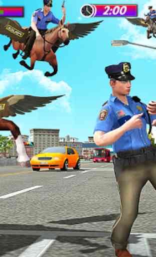 perseguição policial a cavalo voador 4