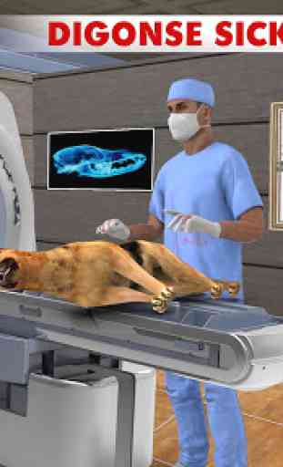 Pet Hospital Simulator 2019 - Jogos de Pet Doctor 2