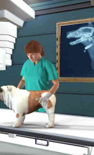 Pet Hospital Simulator 2019 - Jogos de Pet Doctor 3