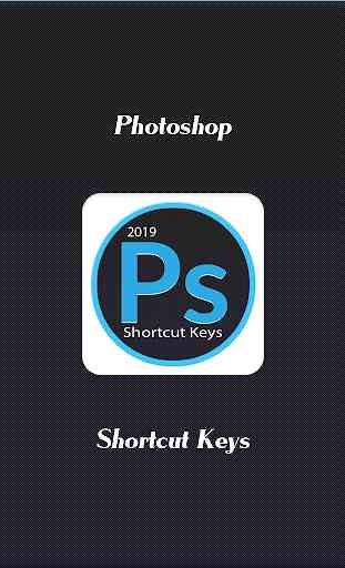 Photoshop Shortcut Keys 1