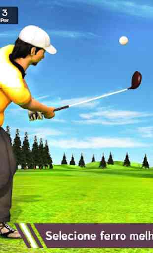 Play Golf Championship Match 2019 - Jogo de golfe 1