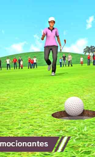 Play Golf Championship Match 2019 - Jogo de golfe 2