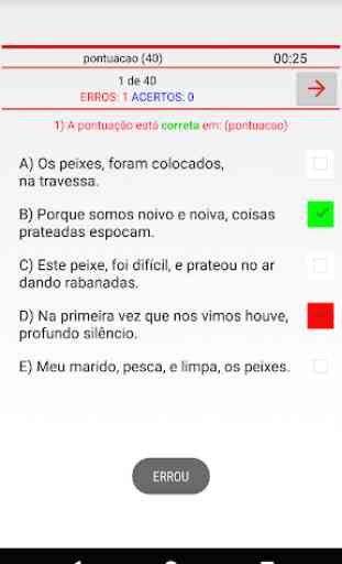 Português Concursos 4