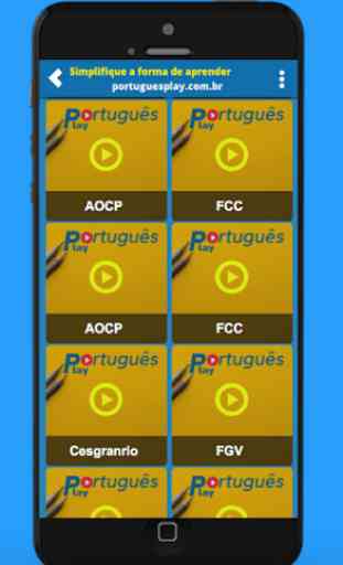 Português para Concursos 4