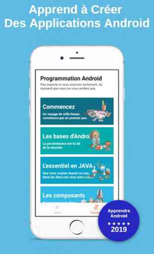 Programmation Android Pour Débutants 1