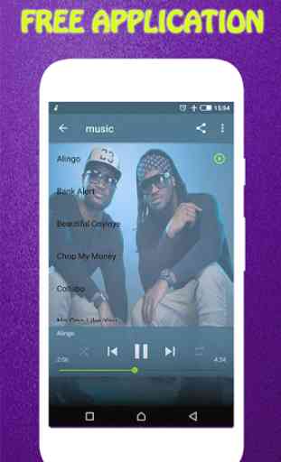 PSquare– Top Songs 2019- without Internet 3