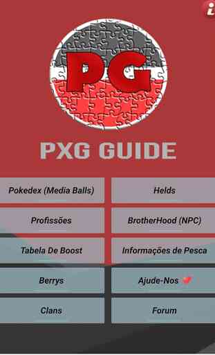 PXG Guide 1