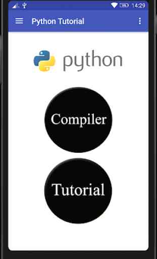 Python Tutorial & Compiler Pro 1