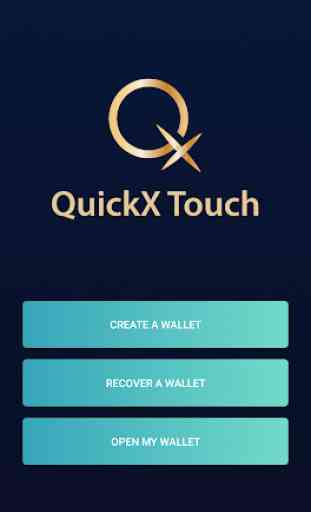 QuickX Touch 1