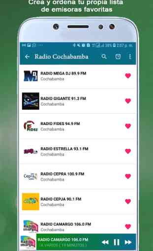 Radio Cochabamba Bolivia 2