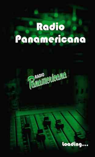 Radio Panamericana (Radios de Bolivia) 1