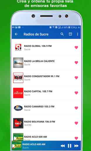 Radio Sucre Bolívia 1
