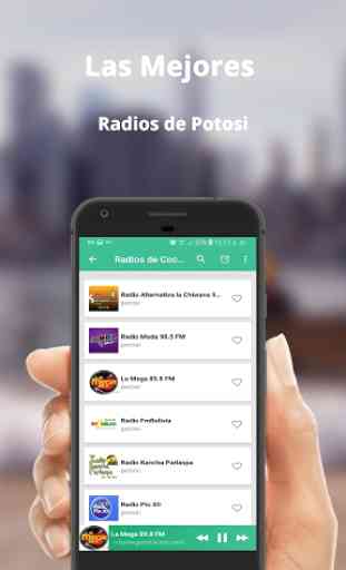 Rádios de Potosi - Bolívia 3