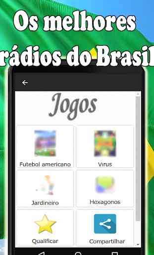 Radios do Brasil 4