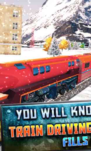 Real Euro Train Simulator -  3D Driving Game 2020 2