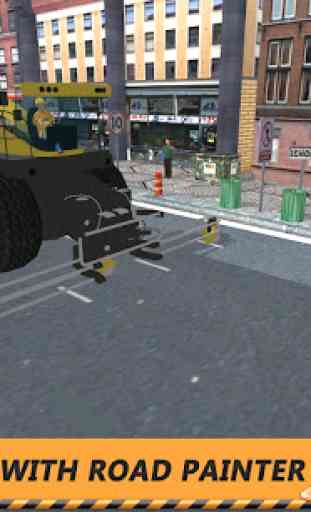 Real Road Construction Sim: City Road Builder Game 4