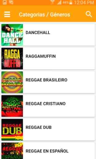 Reggae Música 3