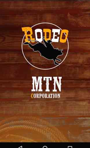 Rodeo MTN Corporation 1