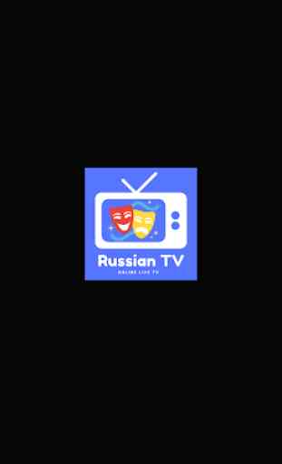 Russia Local TV Live - Online TV 4
