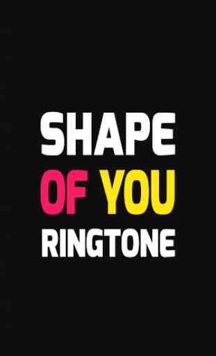 shape of you ringtone free 1